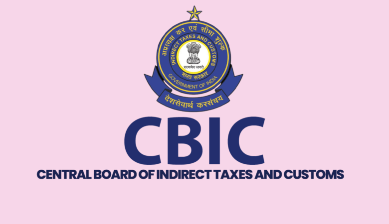 Instructions issued by CBIC on Acceptance of issued under the India-UAE CEPA.